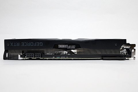 ZOTAC、ショート基板のRTX 2060 SUPERとRTX 2070 SUPER - PC Watch