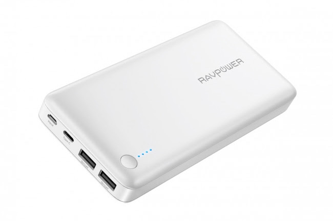 cheero 2 port PD Charger