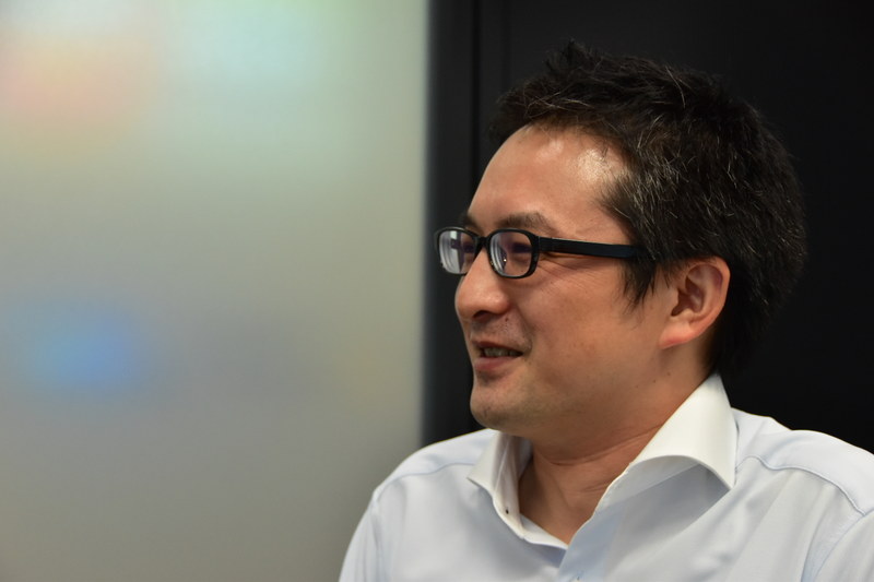 飯島崇氏(同第三技術部主任技術者)