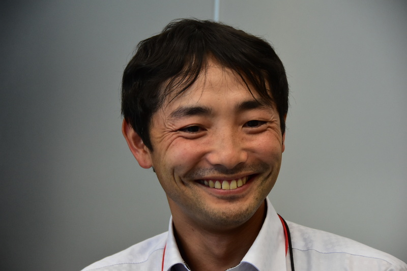 山崎博人氏(富士通クライアントコンピューティング株式会社プロダクトマネジメント本部第一開発センター 第一技術部)