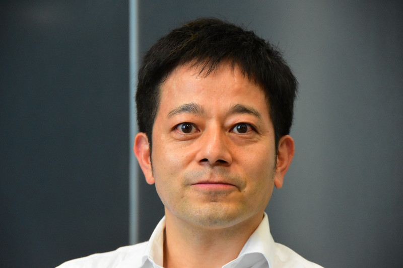 河野晃伸氏(富士通クライアントコンピューティング株式会社プロダクトマネジメント本部第一開発センター第一技術部マネージャー)