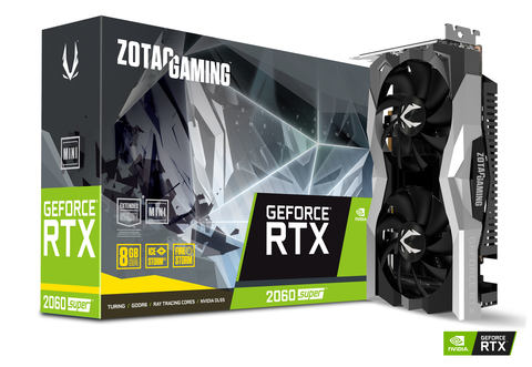 GeForce RTX 2060/2070 SUPER搭載カードが各社から ～搭載PCも続々登場