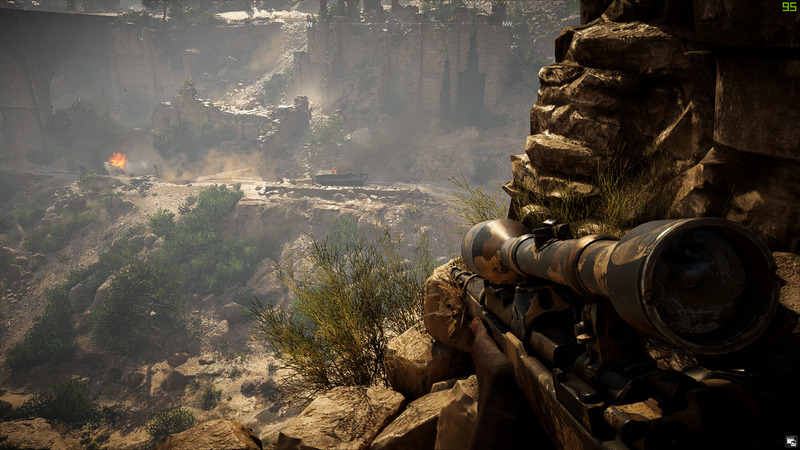 Battlefield V © 2019 Electronic Arts Inc.