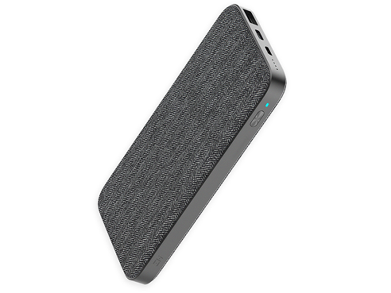 QB910 10000mAh モバイルバッテリー 高機能版