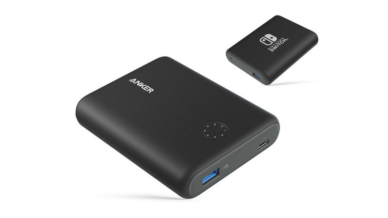 PowerCore 13400 Nintendo Switch Edition