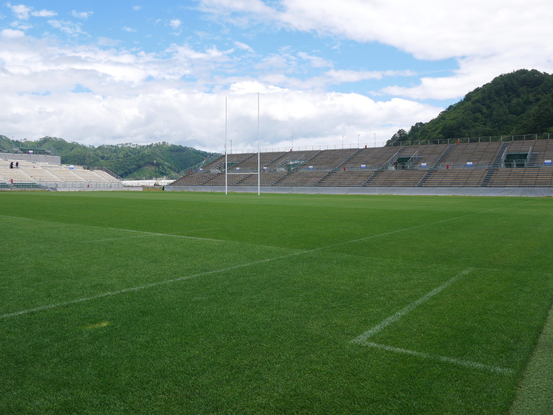 釜石鵜住居復興スタジアム