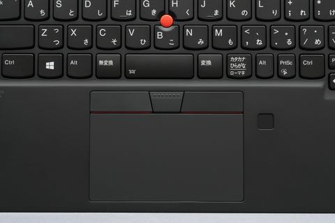 Hothotレビュー】より軽く薄くなった約1.09kgの14型ノート「ThinkPad