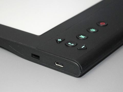 Hothotレビュー】ついに実用レベルのE Inkディスプレイが登場。書き