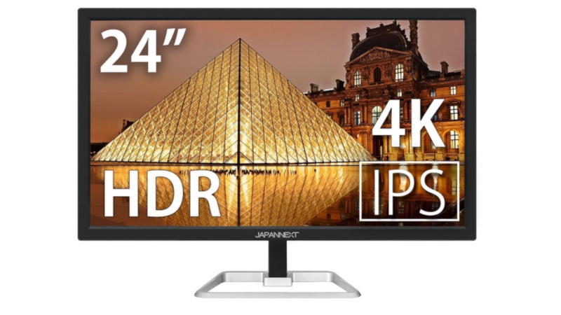 JN-IPS244UHDR