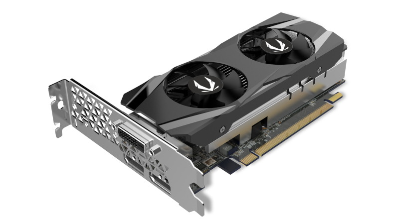ZOTAC GAMING GeForce GTX 1650 LP