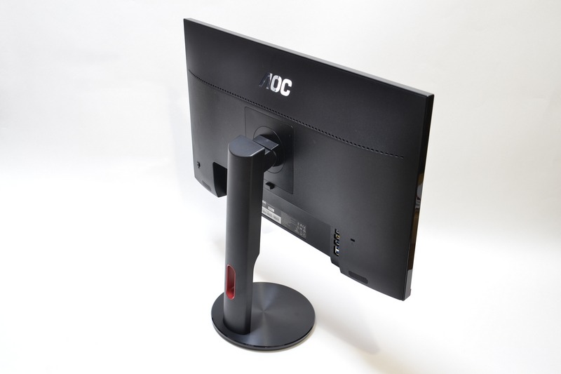 これで完成。追加で固定する必要はなく安定している