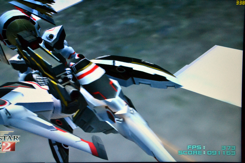 G-SYNC Compatibleを使用するとテアリングは見当たらなかった