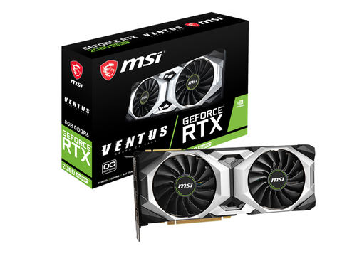 GeForce RTX 2080 SUPER搭載ビデオカードが各社から登場 - PC Watch