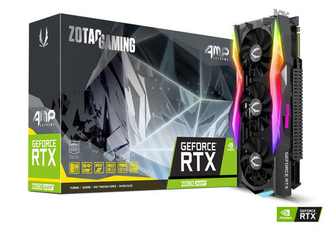 GeForce RTX 2080 SUPER搭載ビデオカードが各社から登場 - PC Watch