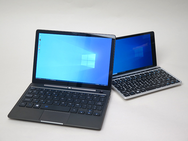 GPD P2 Max(左手前)