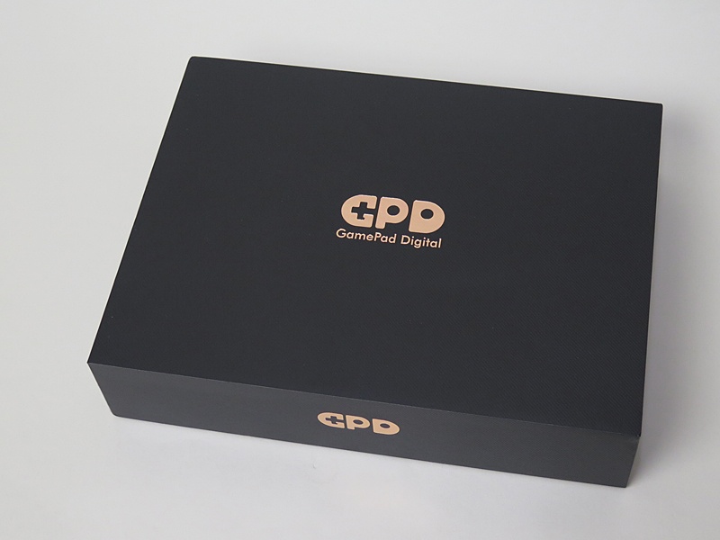 製品パッケージ