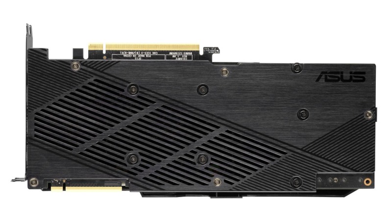 バックプレート部