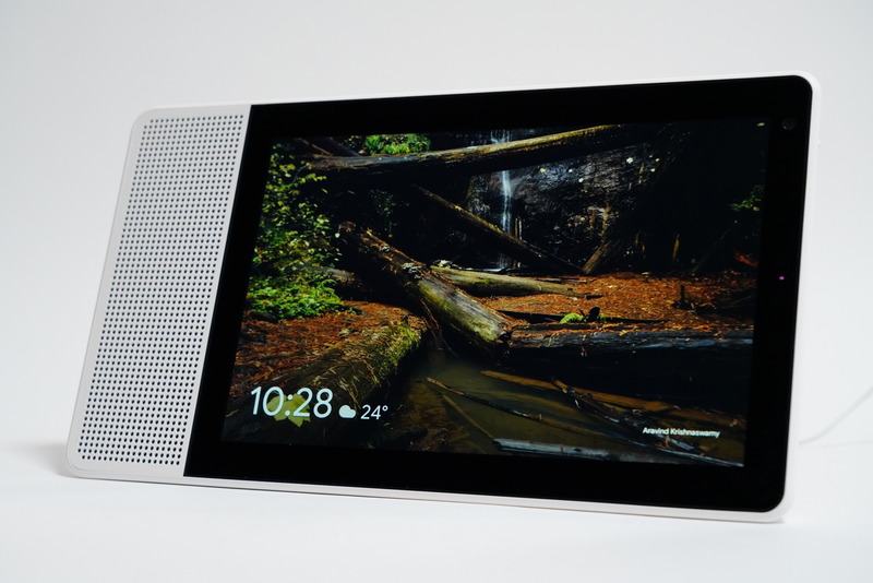 「Lenovo Smart Display M10」24,624円