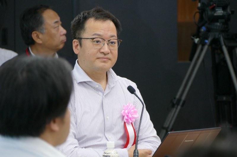 東京大学先端科学技術研究センター教授 稲見昌彦氏