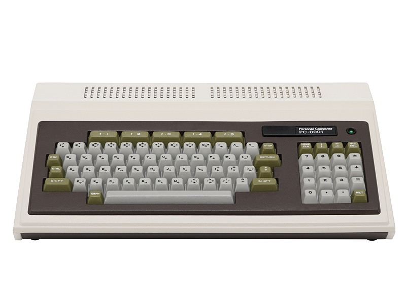 PasocomMini PC-8001