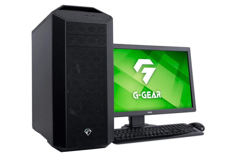 G-GEAR neo GX9A-F193/X(ディスプレイ別売)