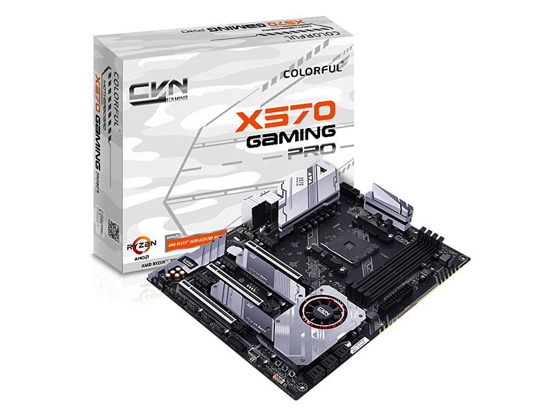 CVN X570 GAMING PRO V14