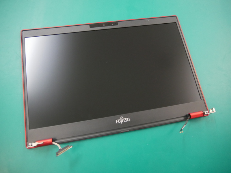 ディプレイ部(天板)