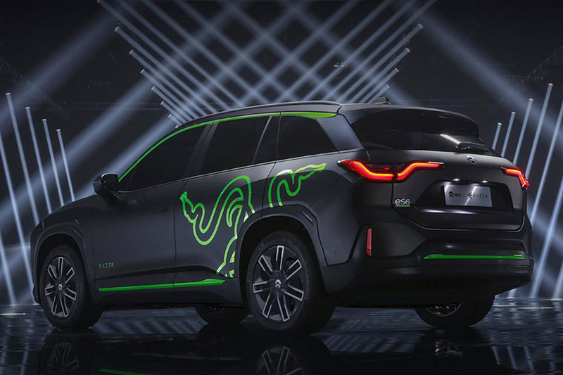 ES6 Night Explorer Limited Edition