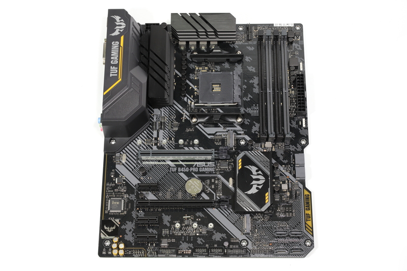 ATXマザーボード「ASUS TUF B450-PRO GAMING」実売価格は1.1～1.3万円前後