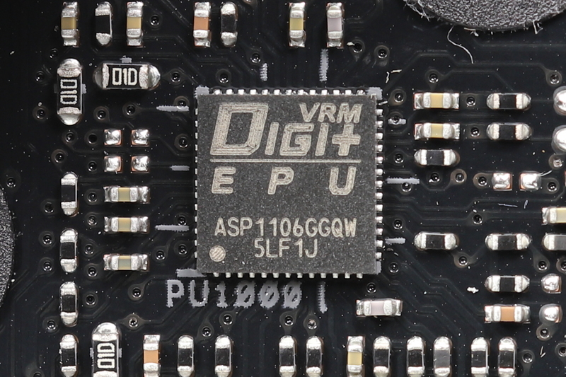 デジタルPWMコントローラ「ASP1106」