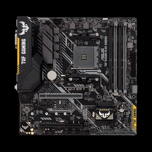<a href="https://www.asus.com/jp/Motherboards/TUF-B450M-PLUS-GAMING/" class="n" target="_blank">PRIME B450M-A</a>は、上記製品のmicroATX版。ファンの冷却性能と静音性のバランスを取っている
