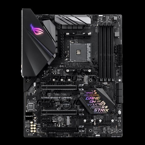 <a href="https://www.asus.com/jp/Motherboards/ROG-STRIX-B450-F-GAMING/" class="n" target="_blank">ROG STRIX B450-F GAMING</a>は、入門者ゲーマー向け製品。入門者向けでもしっかり基本機能は抑えている