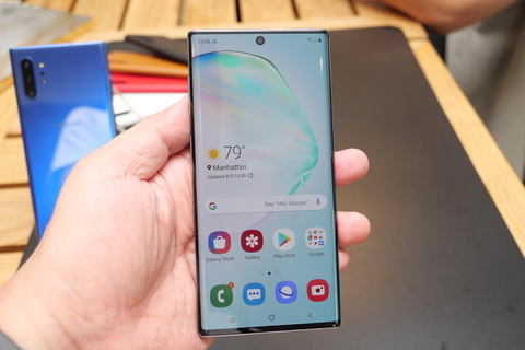 お値下げ中 さらに値下げ可能 Samsung Galaxy Note 10 How much has the Galaxy Note10 evolved from the Galaxy Note9