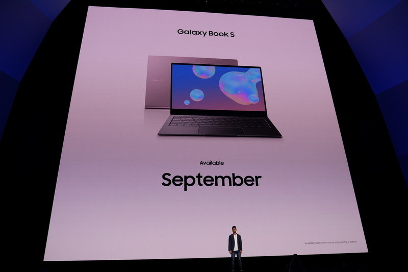 2019年9月に発売予定