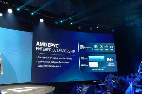 AMD、最大64コアになった第2世代EPYCを投入 ～PCIe Gen4 128レーン