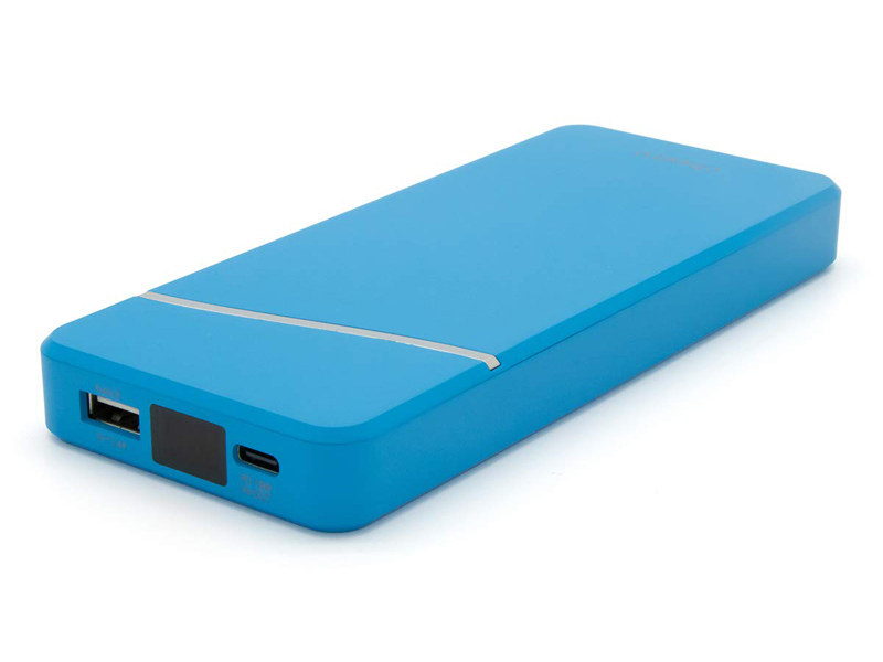 cheero Stream 10000mAh with Power Delivery 18W