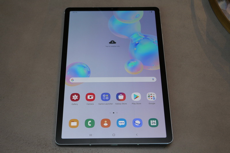 Galaxy Tab S6