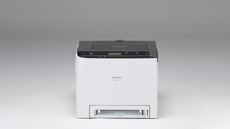 RICOH P C301
