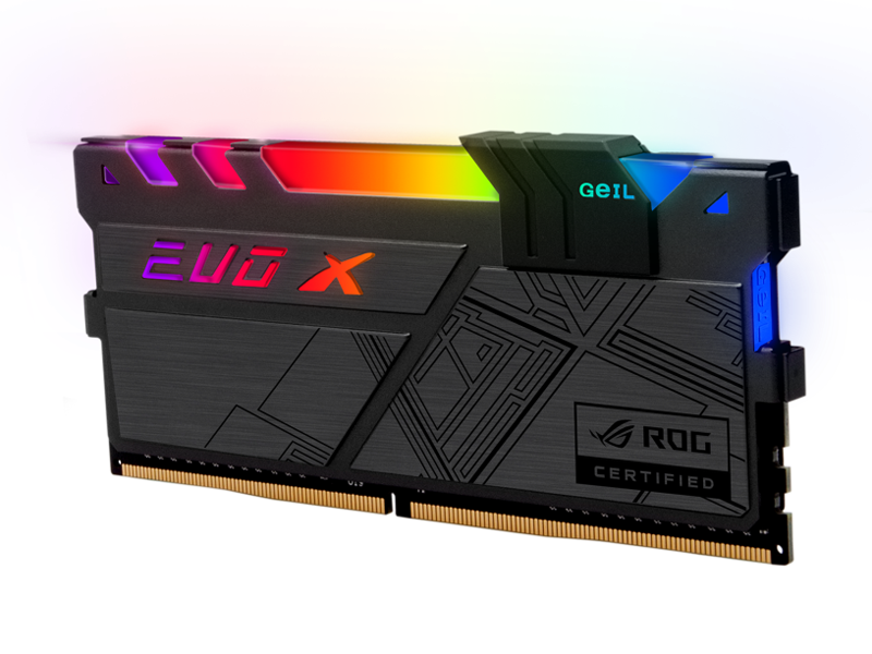 EVO X II ROG-certified