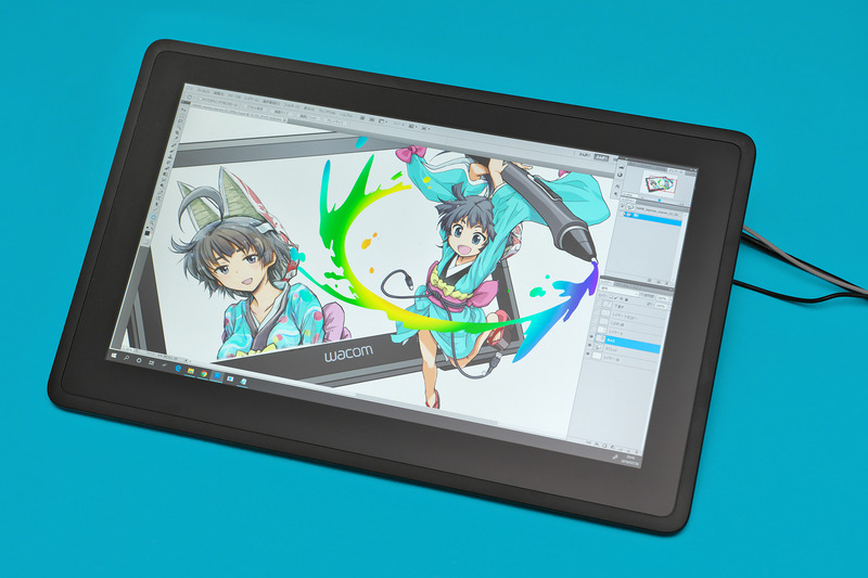 Cintiq 22(型番 : DTK2260K0D) 直販価格118,000円