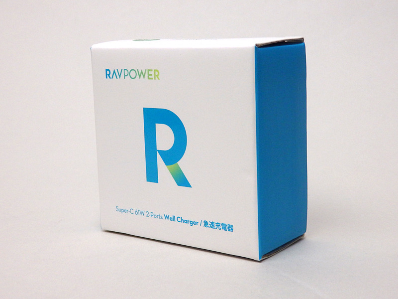 製品パッケージ