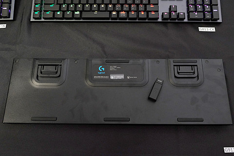 ロジクール、「薄型メカニカルスイッチ」搭載で22mm厚のゲーミング