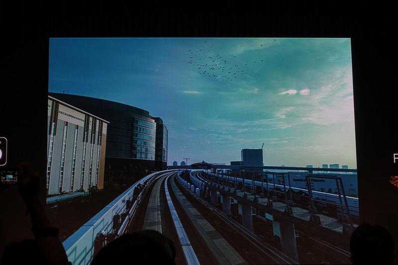 写真家の谷口巧氏がZenFone 6で撮影した写真