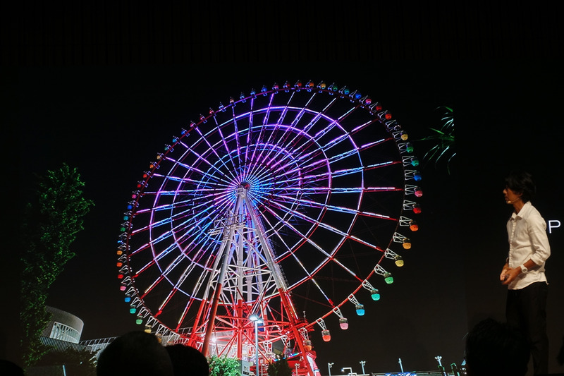 写真家の谷口巧氏がZenFone 6で撮影した写真