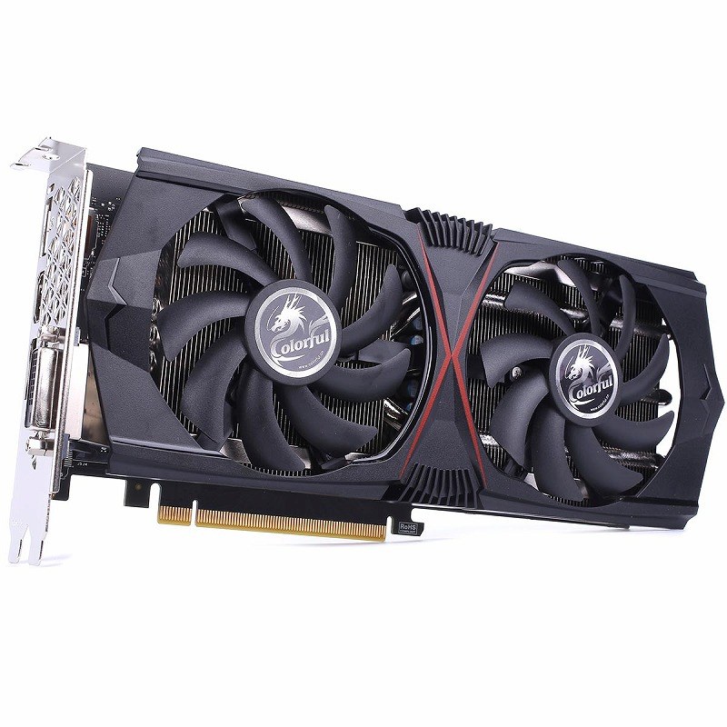 GeForce RTX 2060 SUPER 8G Limited