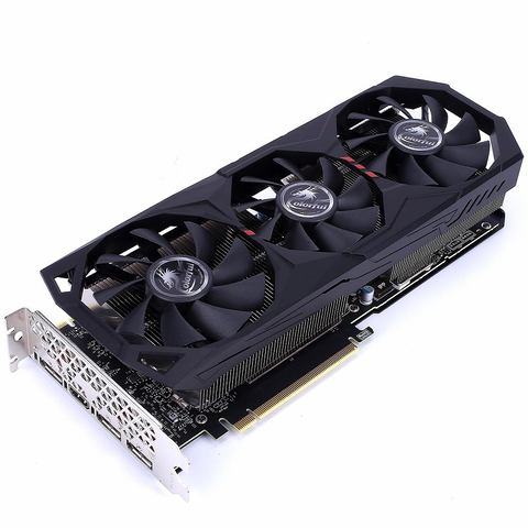 ニュース・フラッシュ】Colorful、ツインファンの「GeForce RTX 2060 