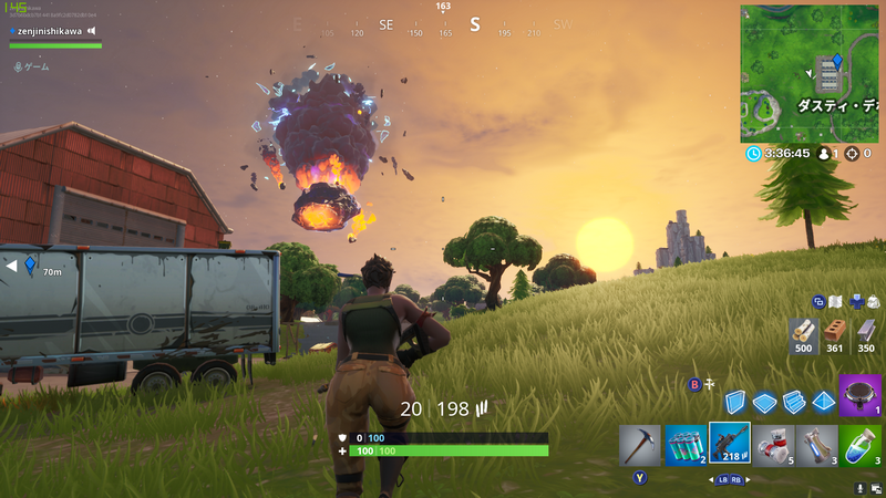 「高」設定にすれば144fps前後でプレイできるので本機の性能を満喫できそう