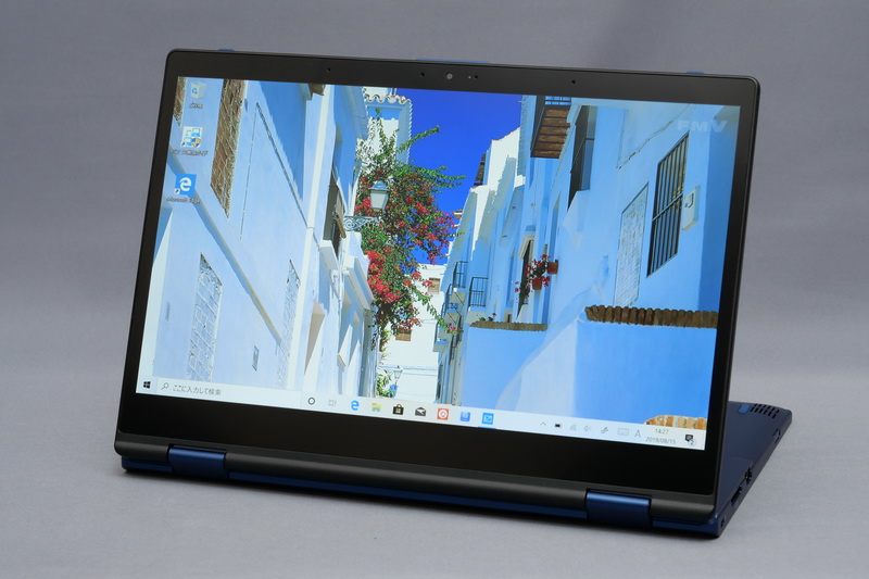 スタンドモード