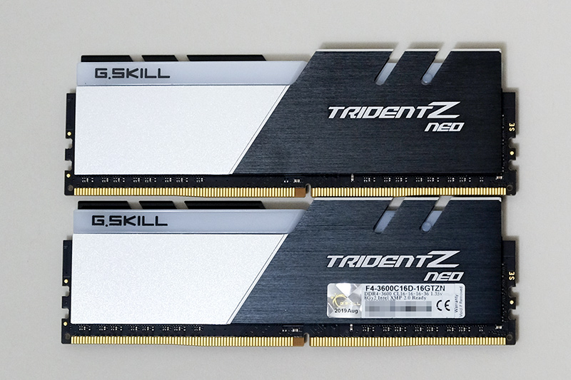 モジュール本体