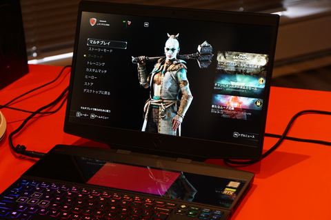 液体金属で強力冷却する2画面ゲーミングノート「HP OMEN X 2S 15 液体金属で強力冷却する2画面ゲーミングノート「HP OMEN X 2S 15